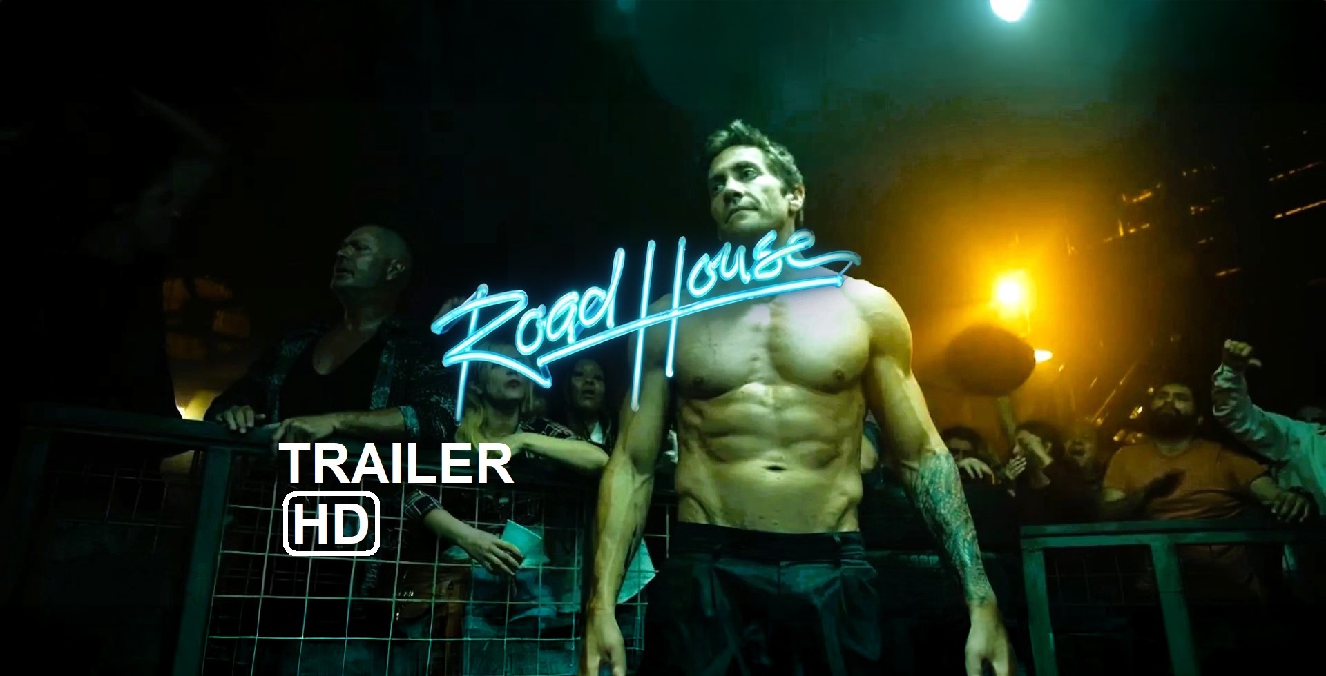 road house HD trailer trailer HD 60 font size Arial 1920 980